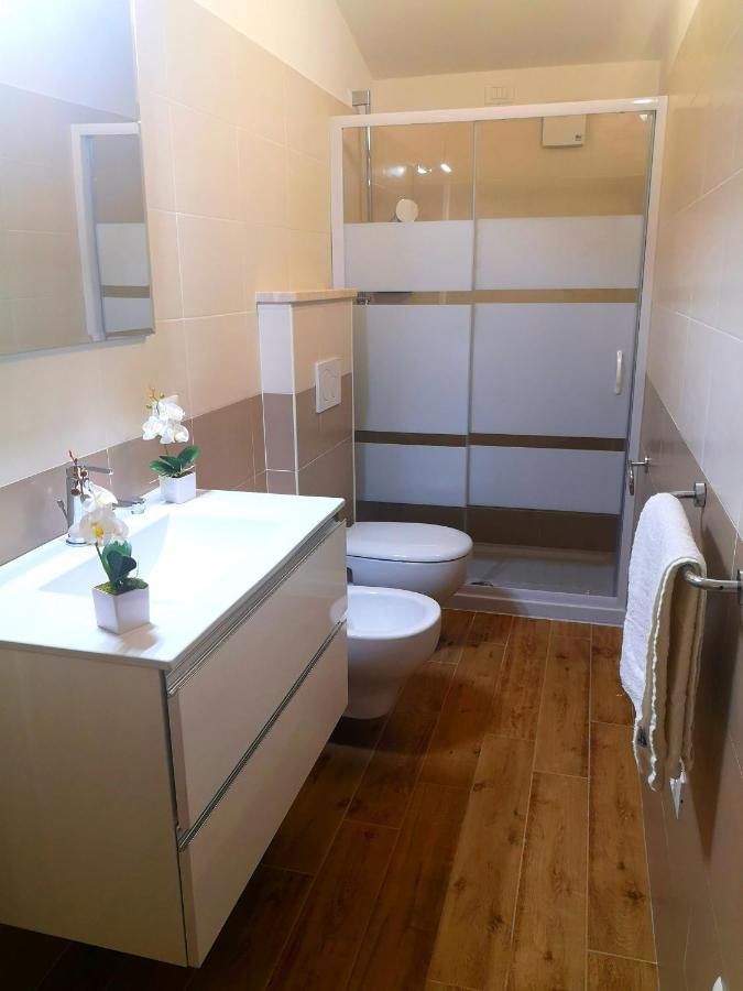 Le Orchidee Bosa Exterior foto