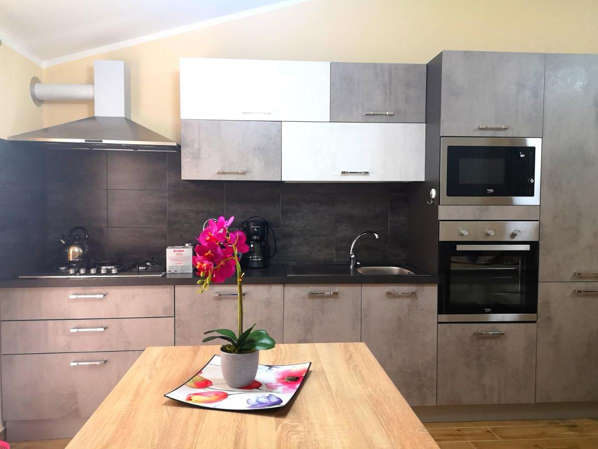 Le Orchidee Bosa Exterior foto
